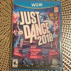 Just Dance 2018